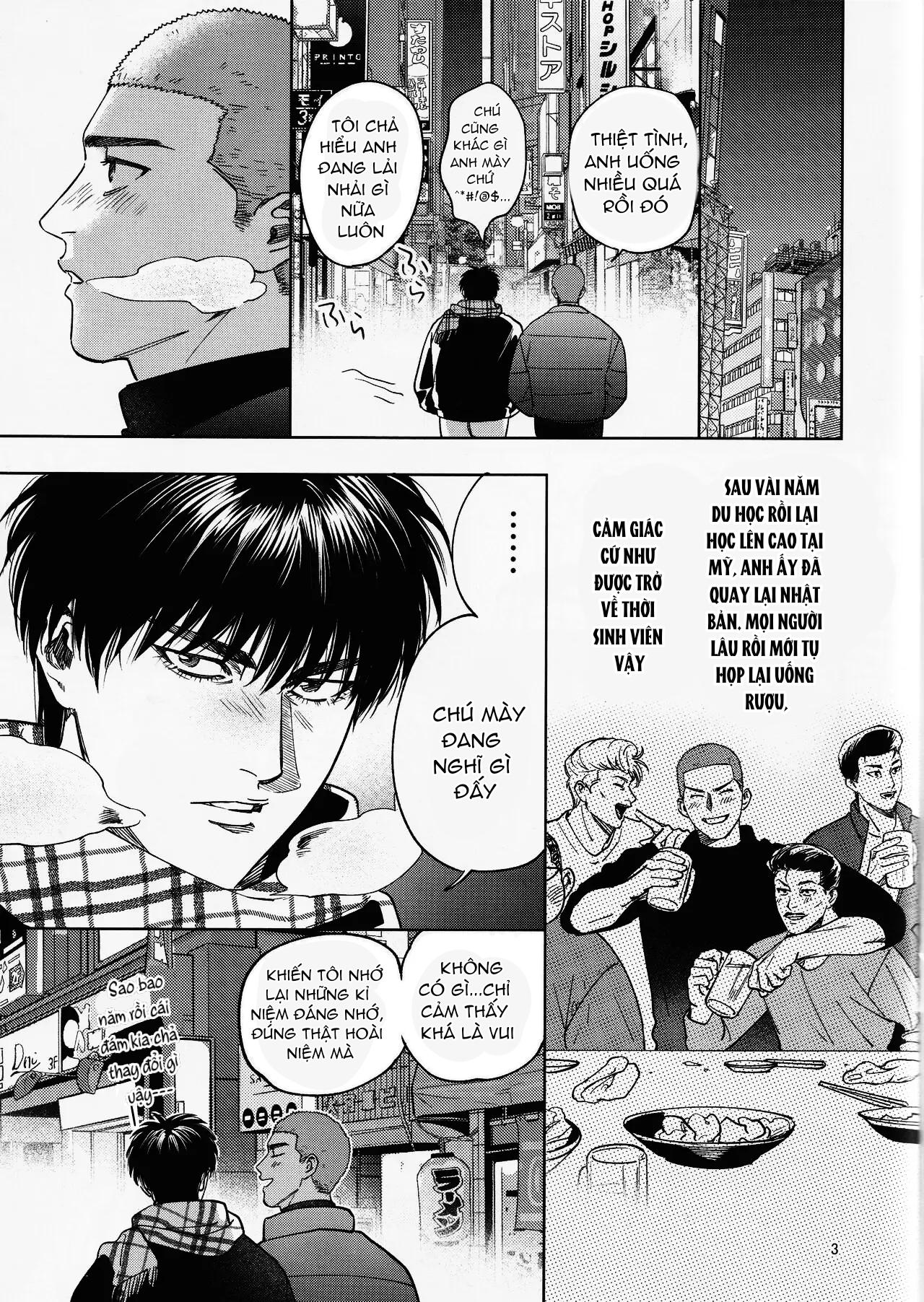 ONESHOT COI LÀ NỨNG Chapter 358 - Trang 2