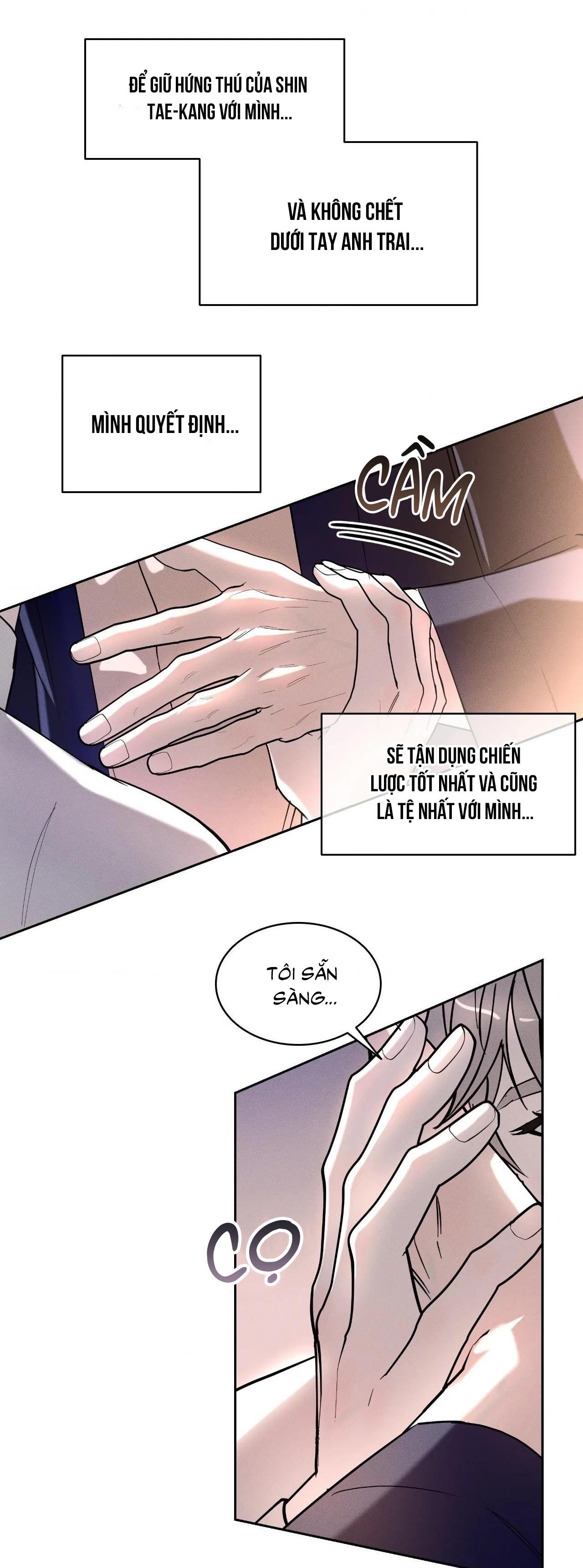 Đảo Ngược Kịch Bản Chapter 3 - Trang 2