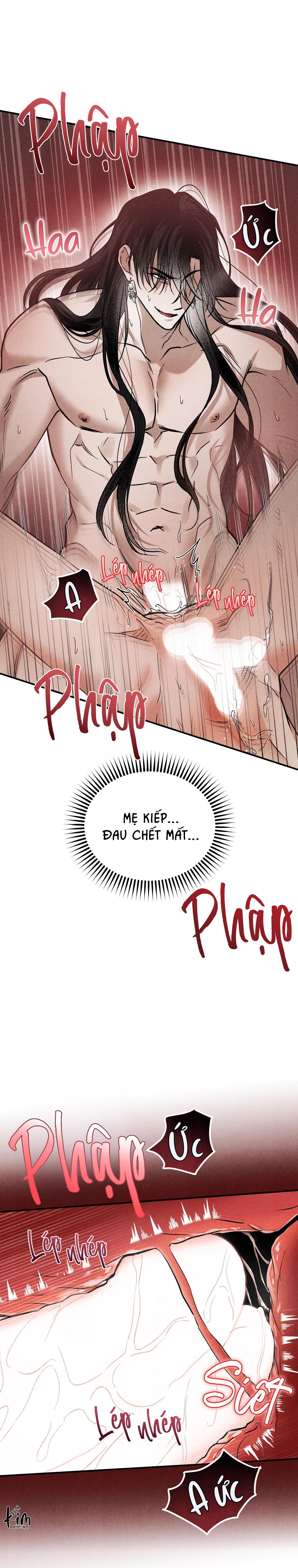 TUYỂN TẬP NHẤT THỤ ĐA CÔNG CỦA NHÀ KIM Chapter 48.2 phục vụ 2 - Trang 2