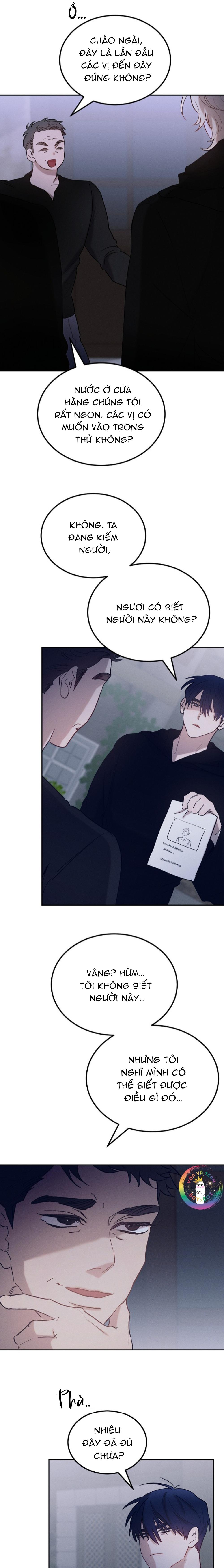 (END) Này, Đừng Có Nhấn Cái Nút Đó! Chapter 61 - Trang 2