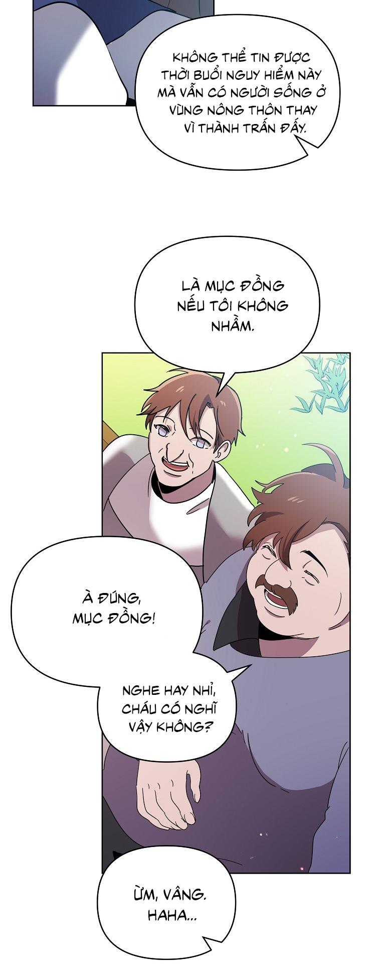 Hãy Lựa Chọn Anh Hùng Của Bạn Thật Cẩn Thận Chapter 14 - Trang 2