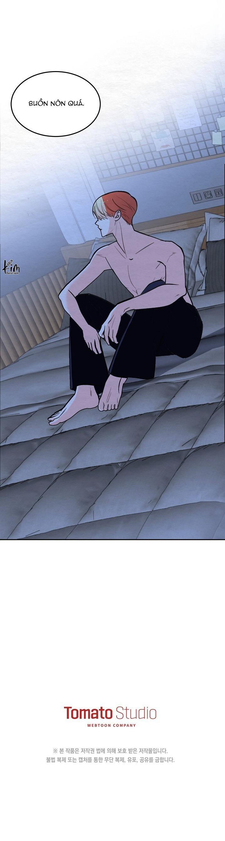 BL NGẮN TUYỂN CHỌN Chapter 39.1 vì sao 1 - Trang 2