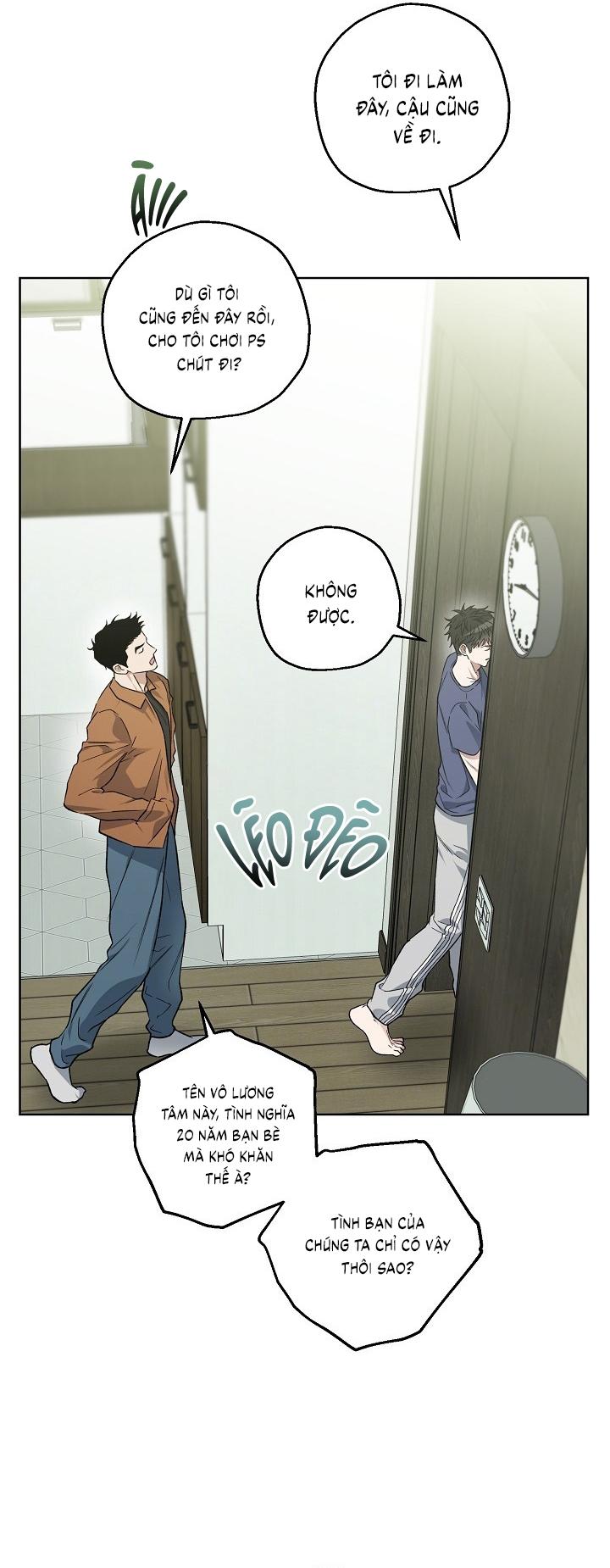 (CBunu) Vong Chủng Chapter 10 - Trang 2