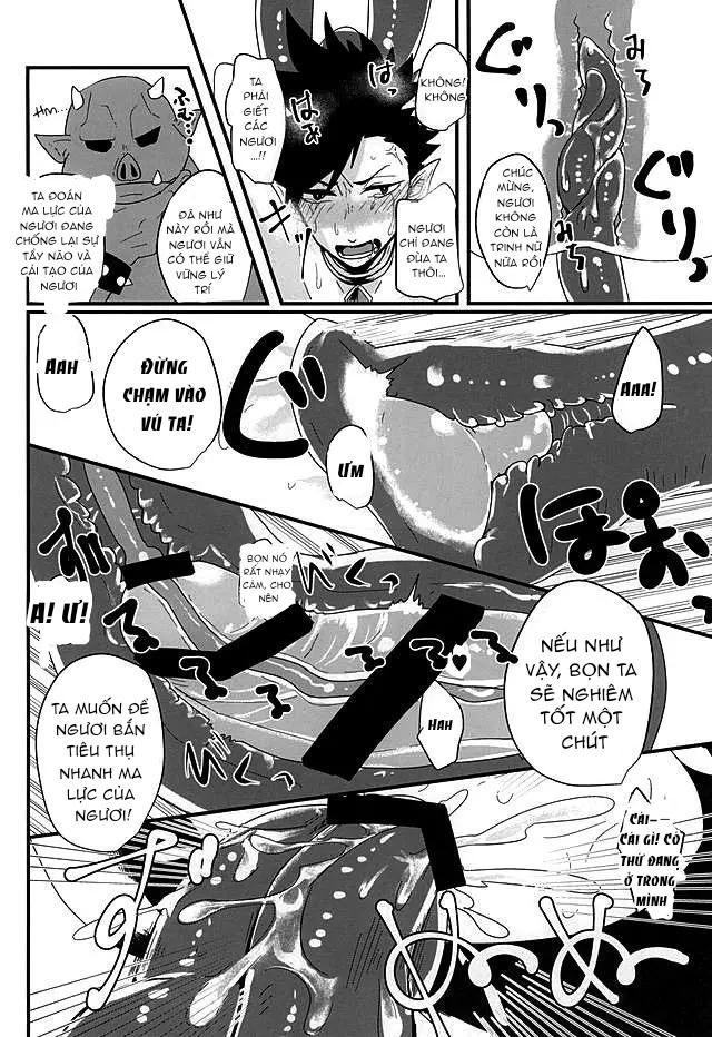 ONESHOT CHỊCH Chapter 263 - Trang 2