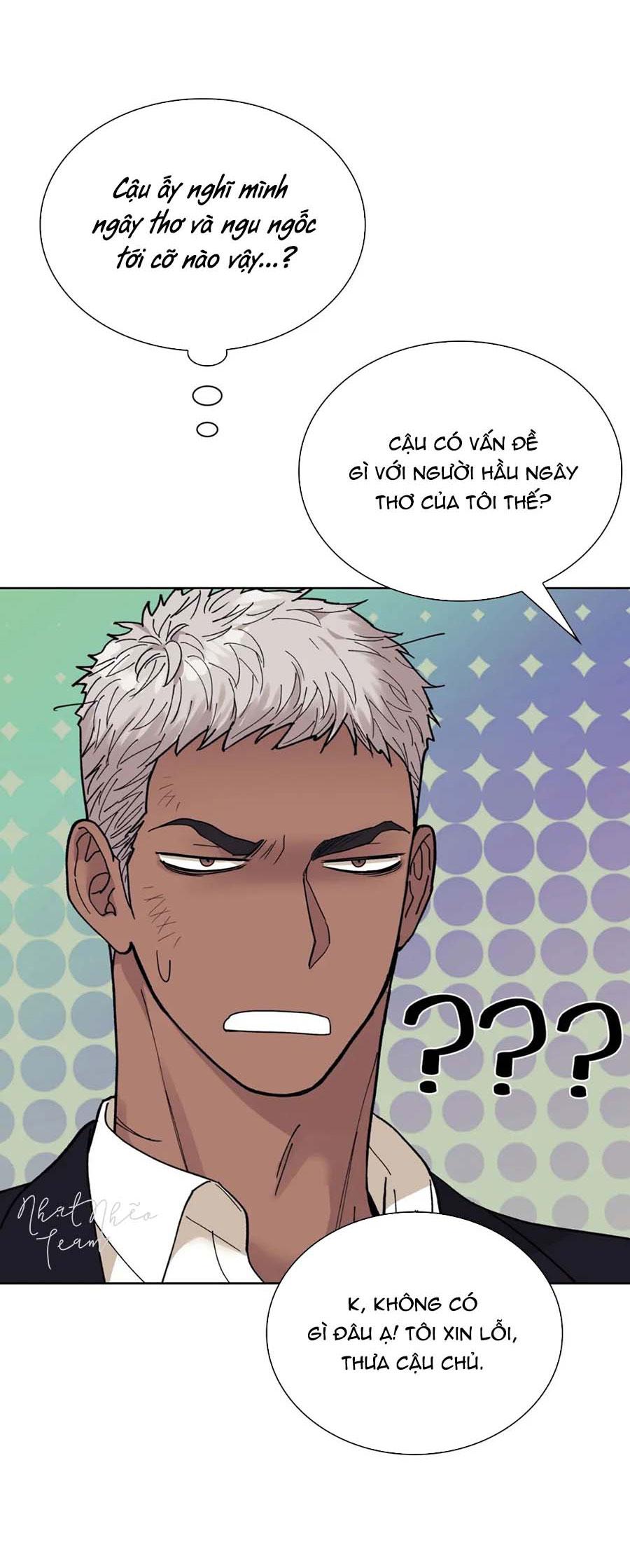 Sa Mạc Ẩm Ướt Chapter 4 - Trang 2