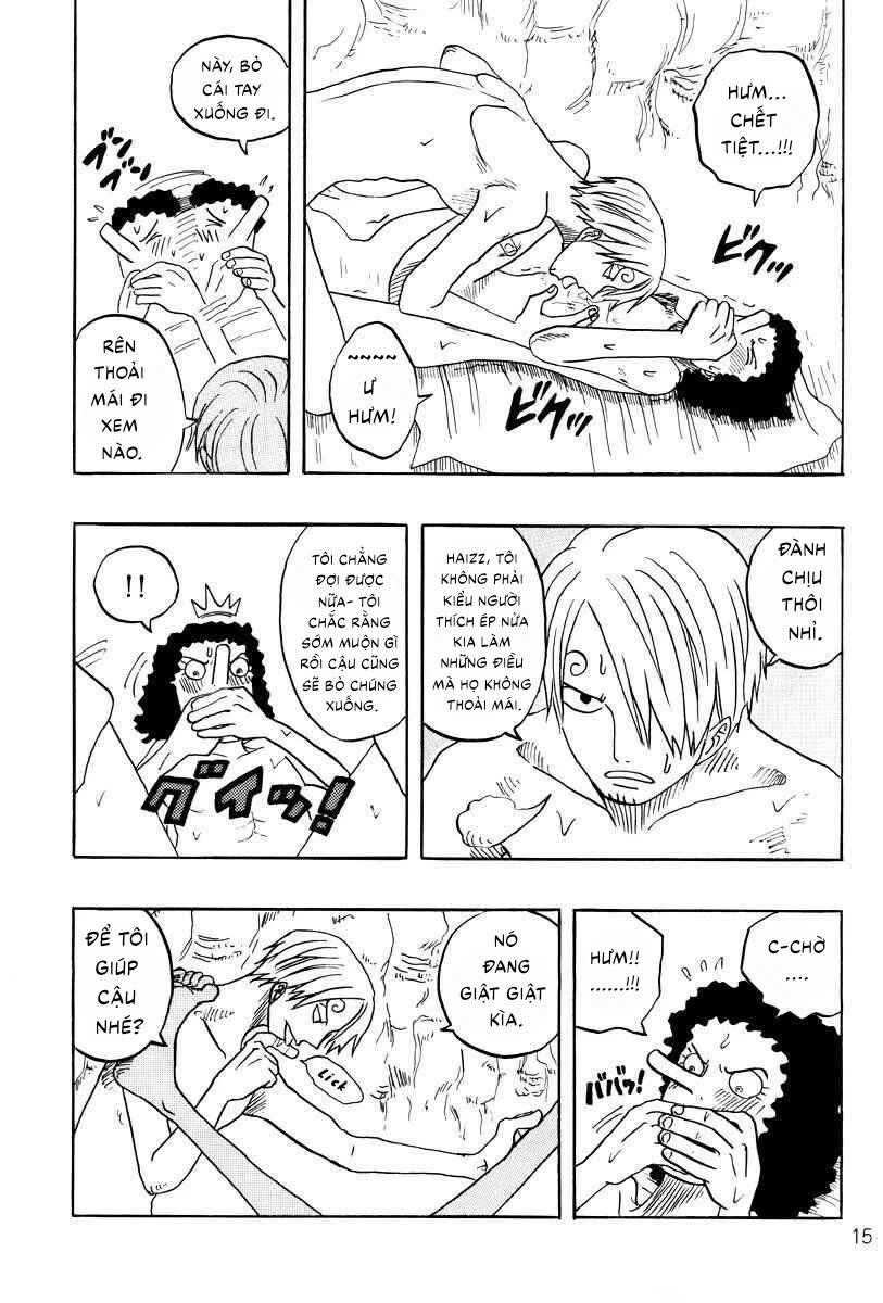 Tuyển tập Onepiece Chapter 9 - Trang 2
