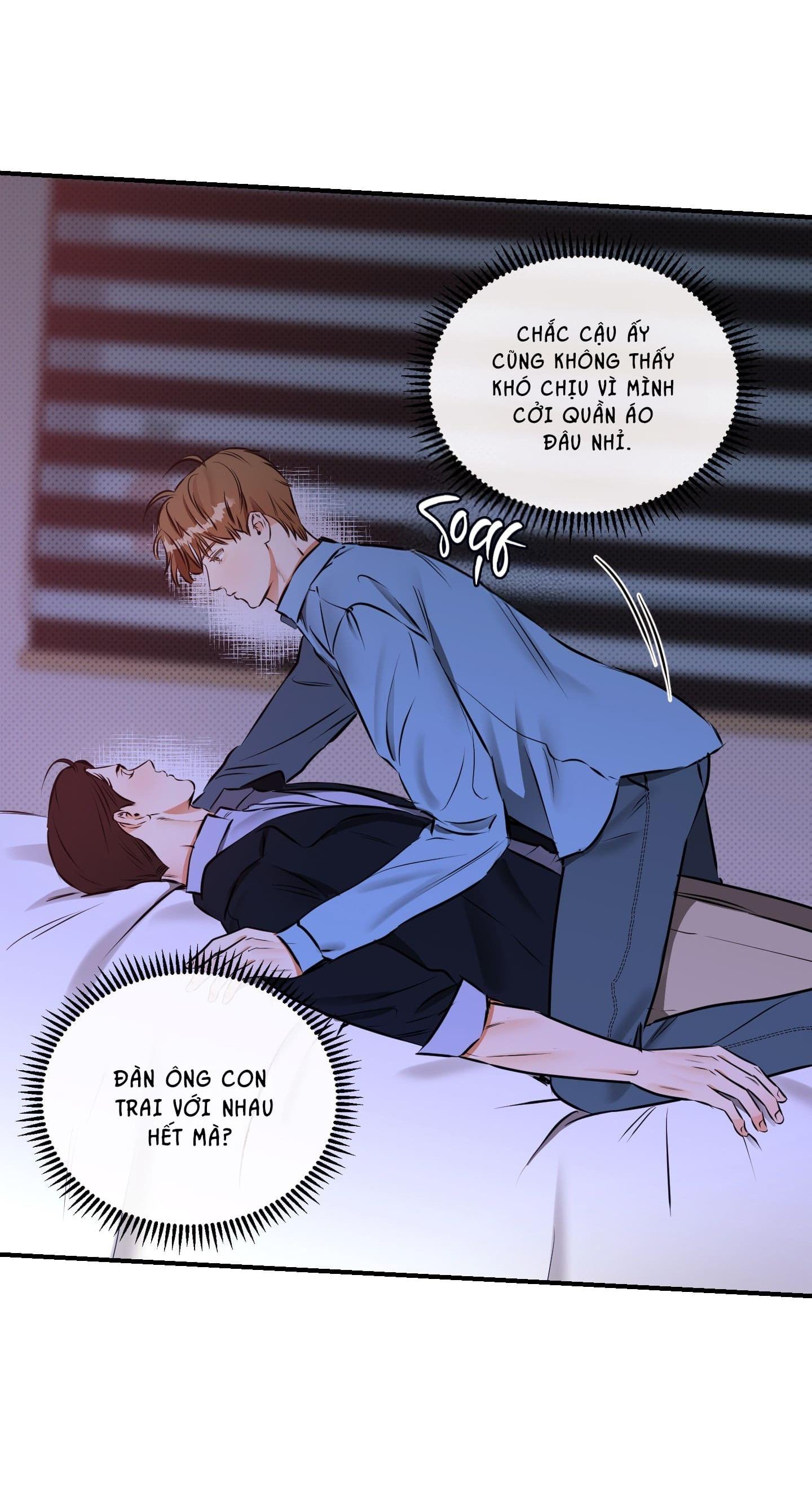 CẬU NHÓC ĐÁNG YÊU CỦA TÔI Chapter 4 - Trang 2