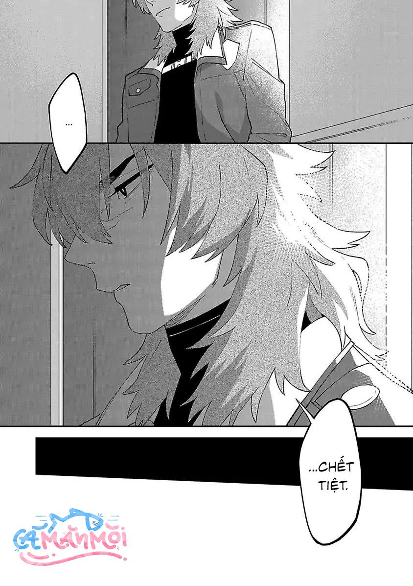 Hai Chú Chó Rắc Rối Chapter 4 - Trang 2