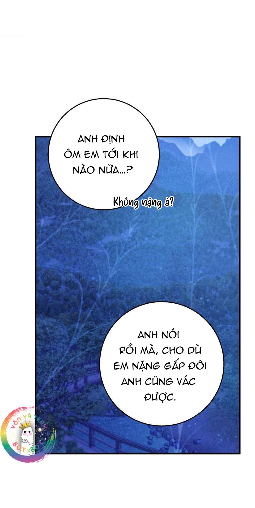 (END) Màn Đêm Không Lối Chapter 39 - Trang 2
