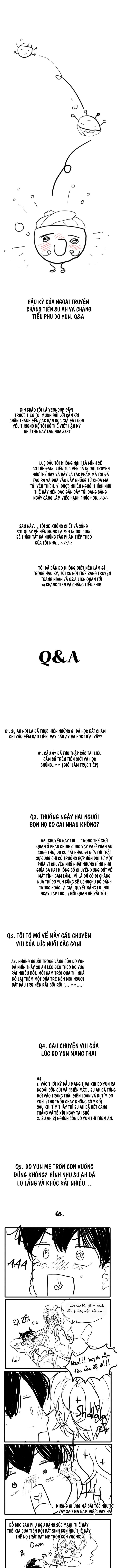 (ABO) OMEGA CỦA ANH TRAI Chapter 24 hậu kì nt - Trang 2