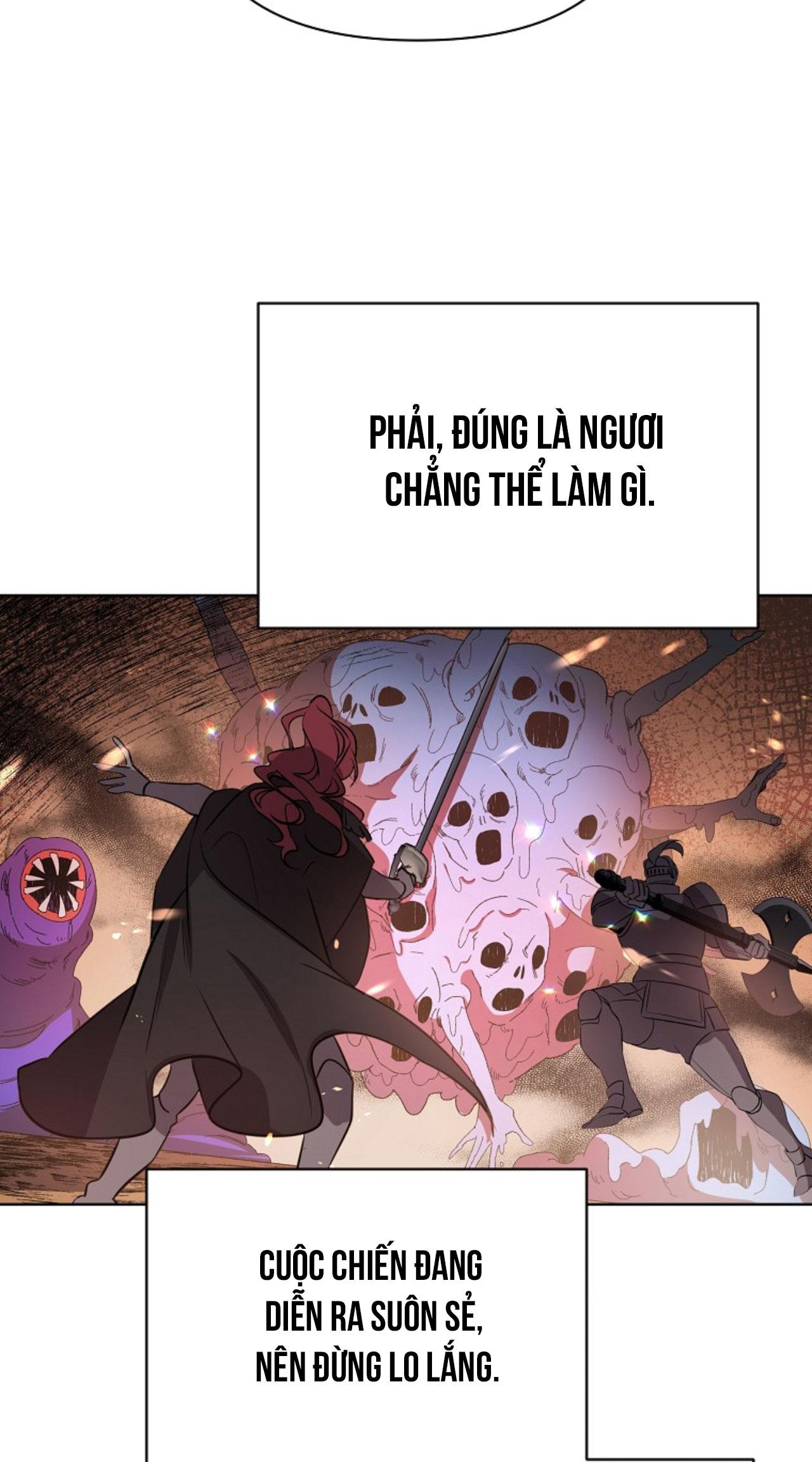 Hãy Lựa Chọn Anh Hùng Của Bạn Thật Cẩn Thận Chapter 16 - Trang 2