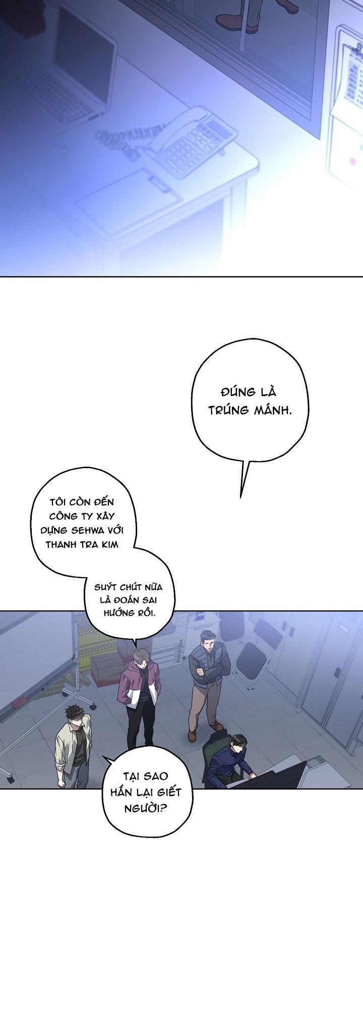 (ABO) KẺ VÔ LẠI Chapter 13 - Next Chapter 14