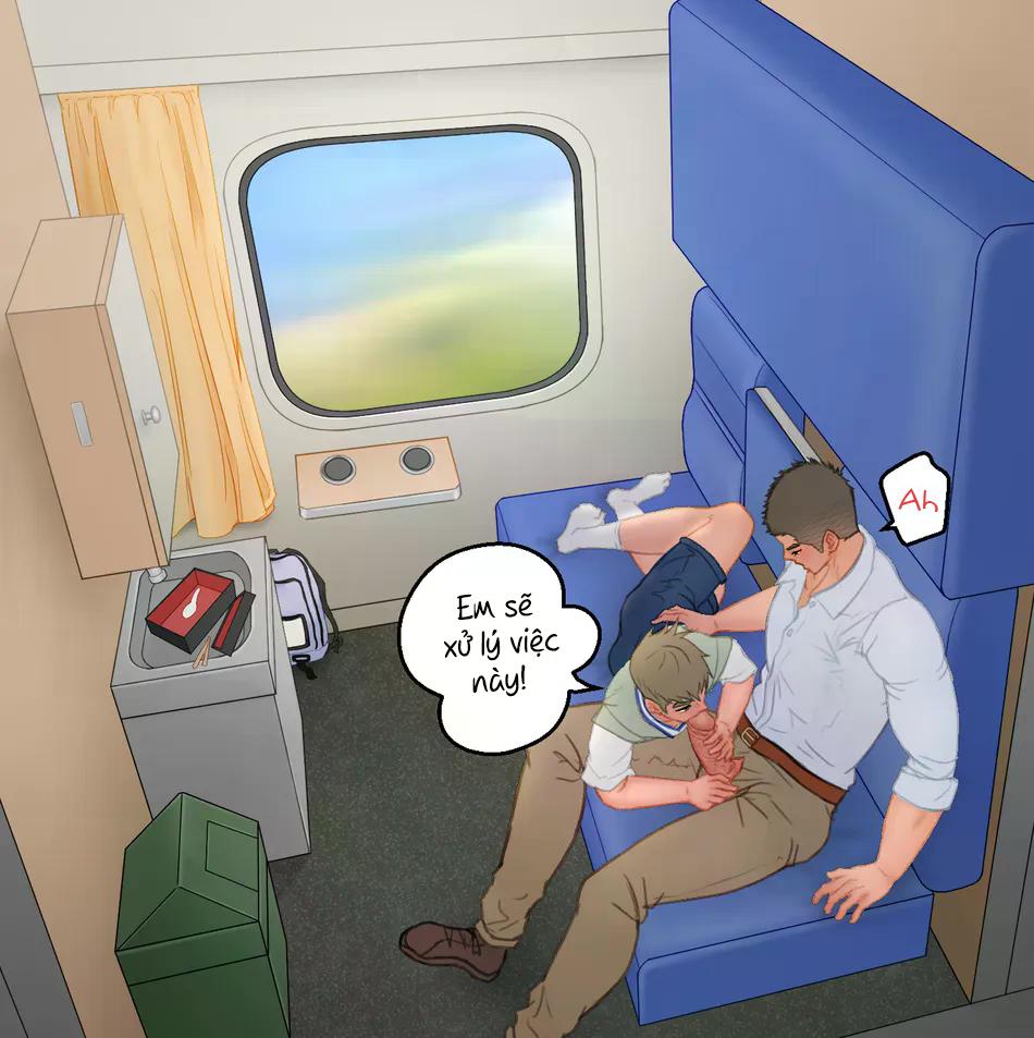 Tuyển tập BOYLOVE màu sắc Chapter 191 - Trang 2