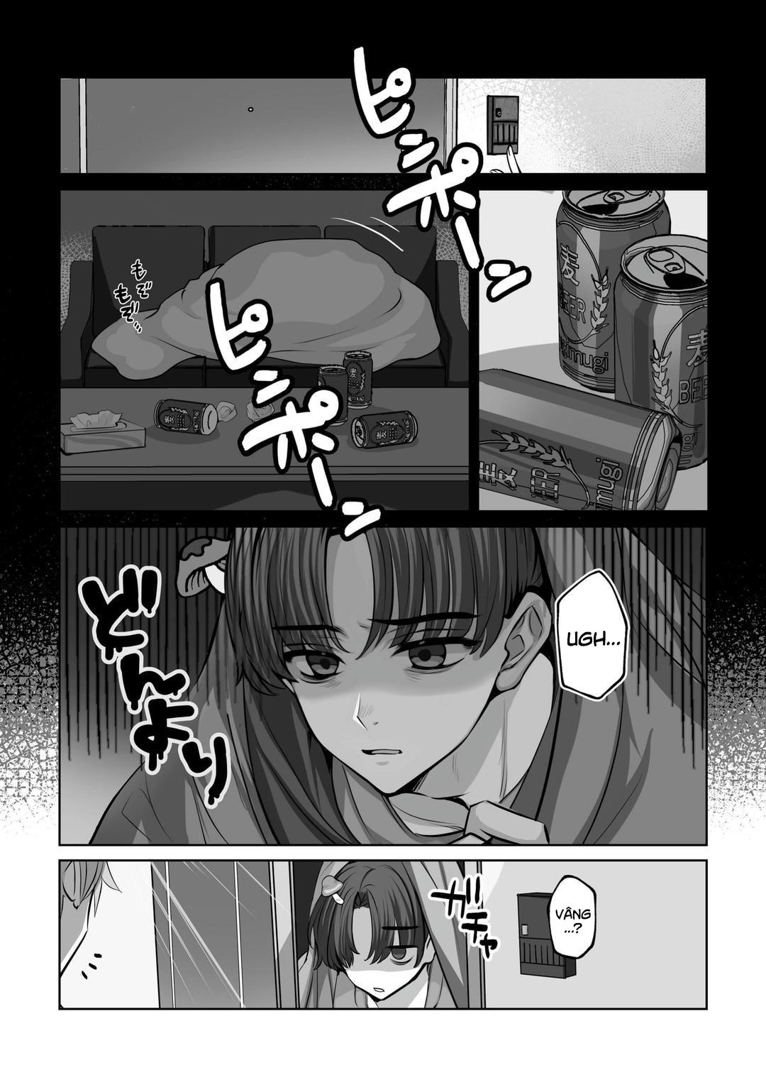 Anh à! Em Không Tốt Sao? Chapter 1 - Trang 2