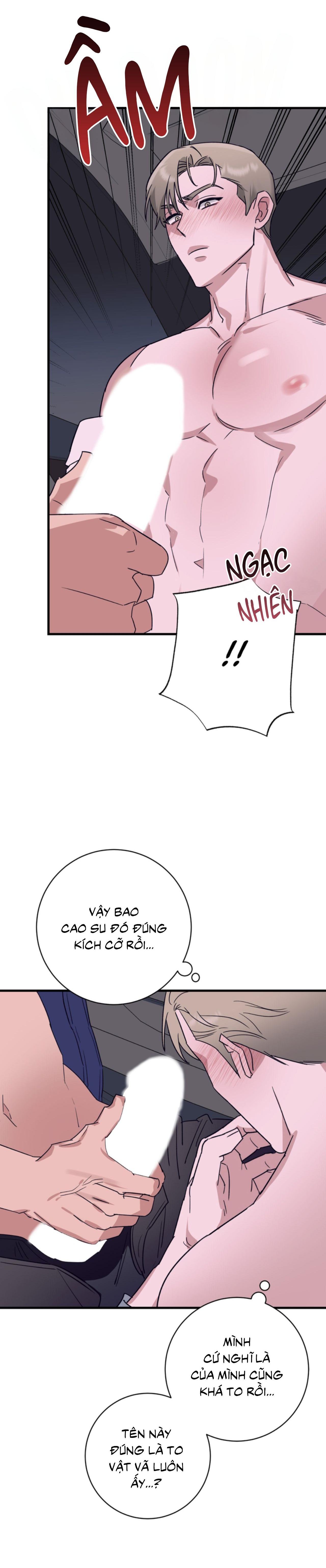 Friends With Benefits Chapter 2 - Trang 2