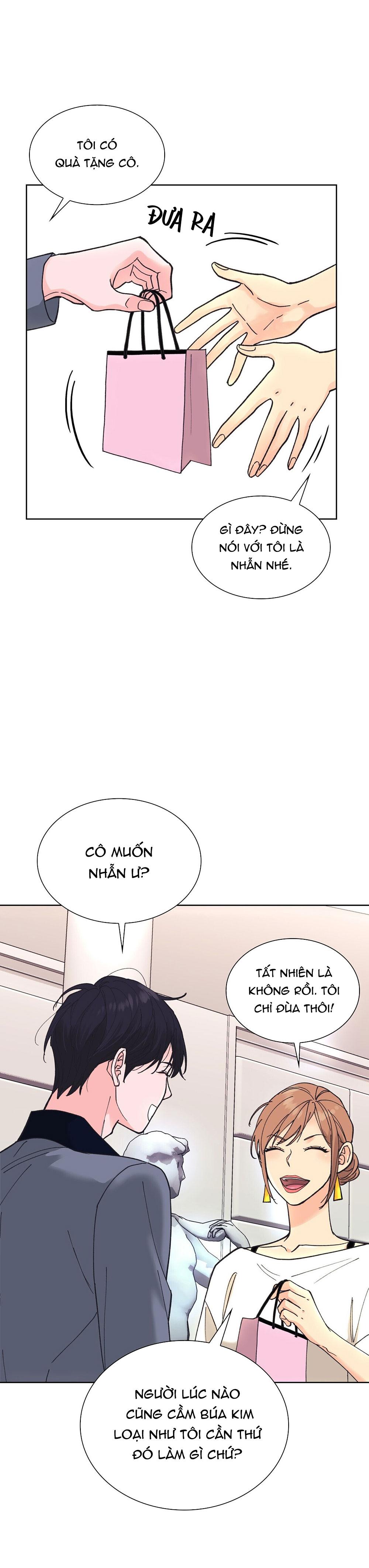 Sa Mạc Ẩm Ướt Chapter 2 H - Trang 2