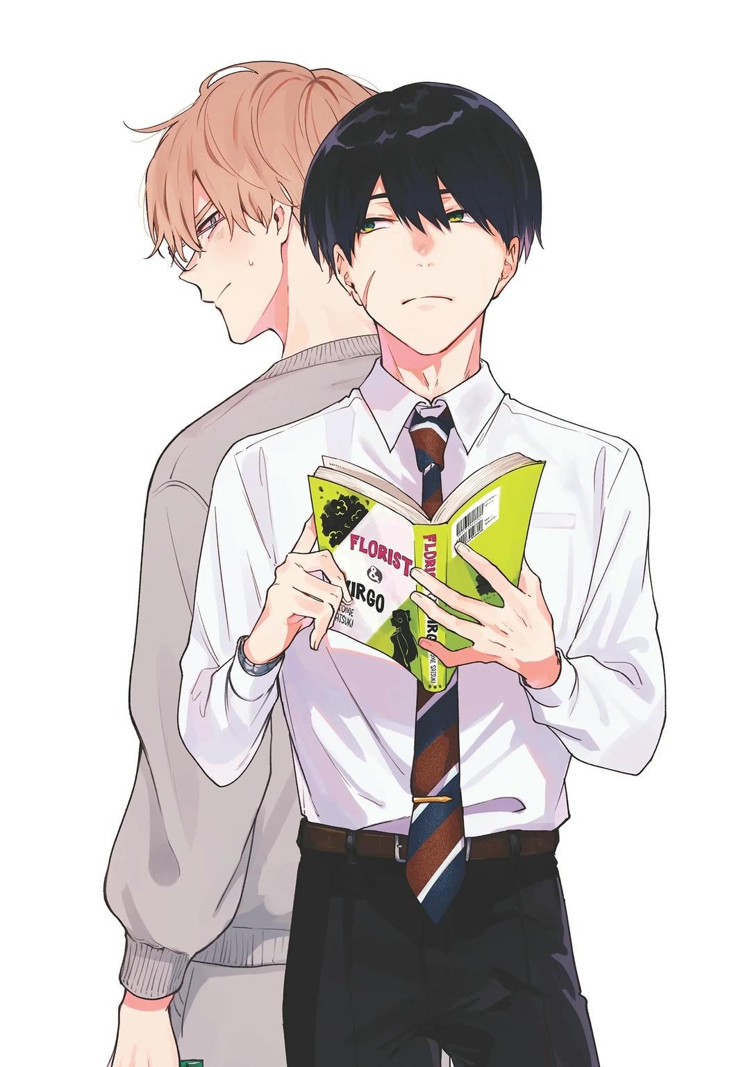 Bọ Cạp Và Xử Nữ Chapter 1 - Trang 2