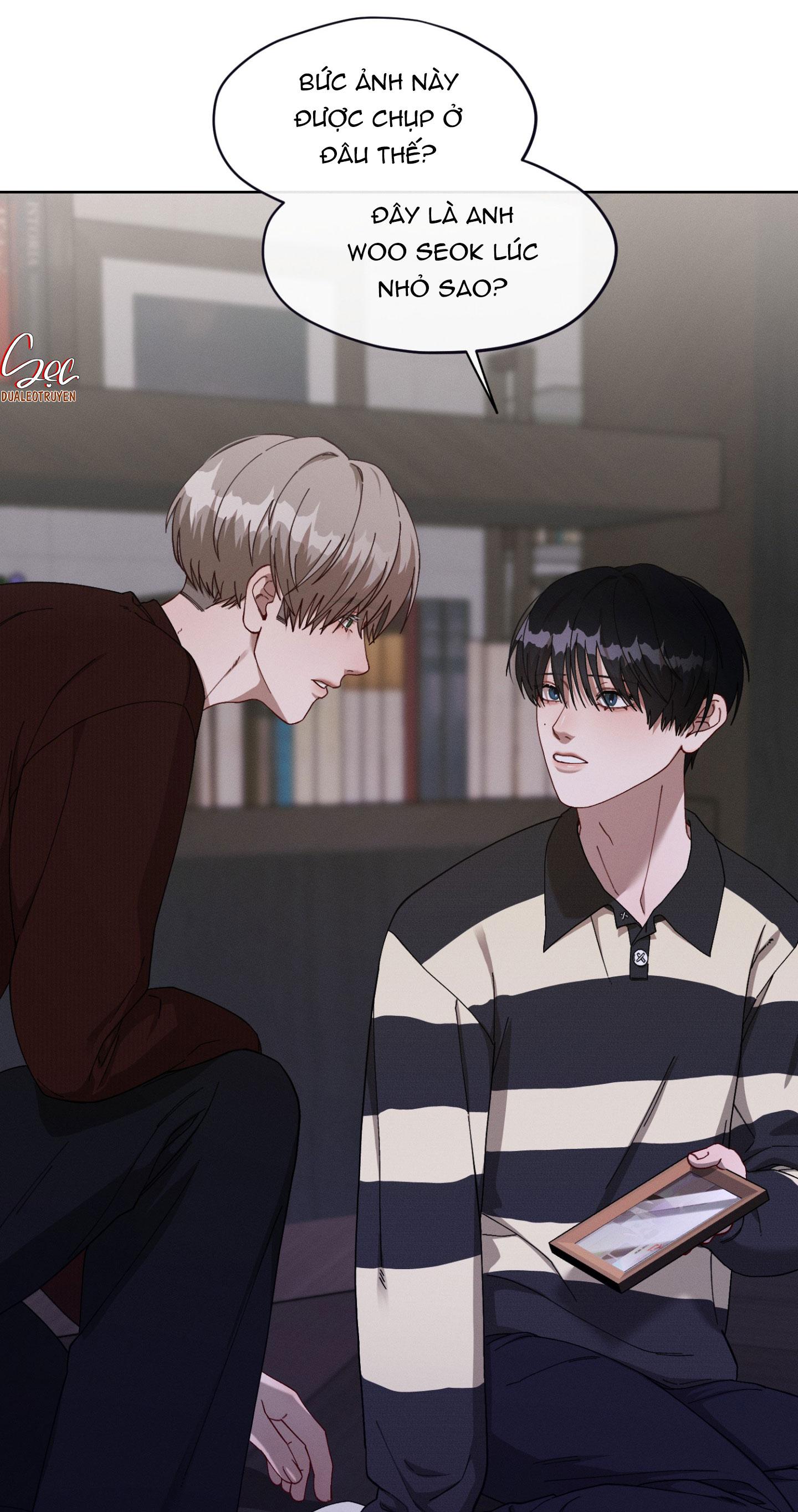 (ABO) CÁCH YÊU THƯƠNG CỤC CƯNG Chapter 5 - Trang 2