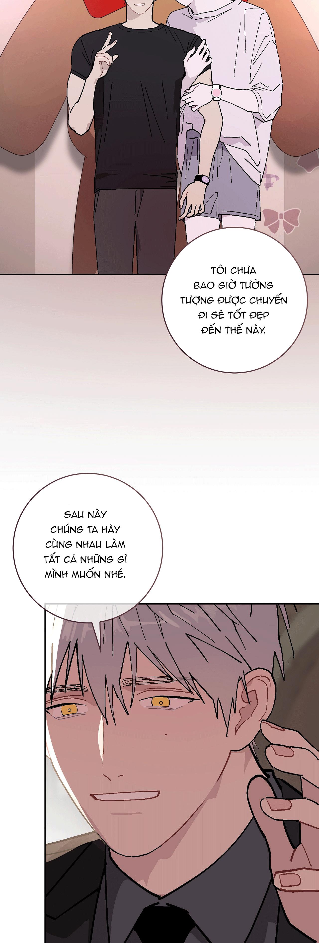 GUIDE ESPER NGẮN Chapter 4.6 esperđịnhmệnhnt - Trang 2
