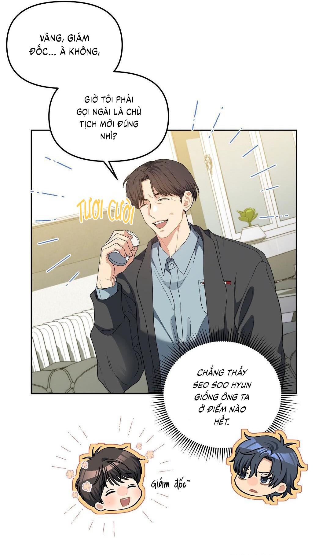 (CBunu) Cherry Cake Chapter 31 - Trang 2