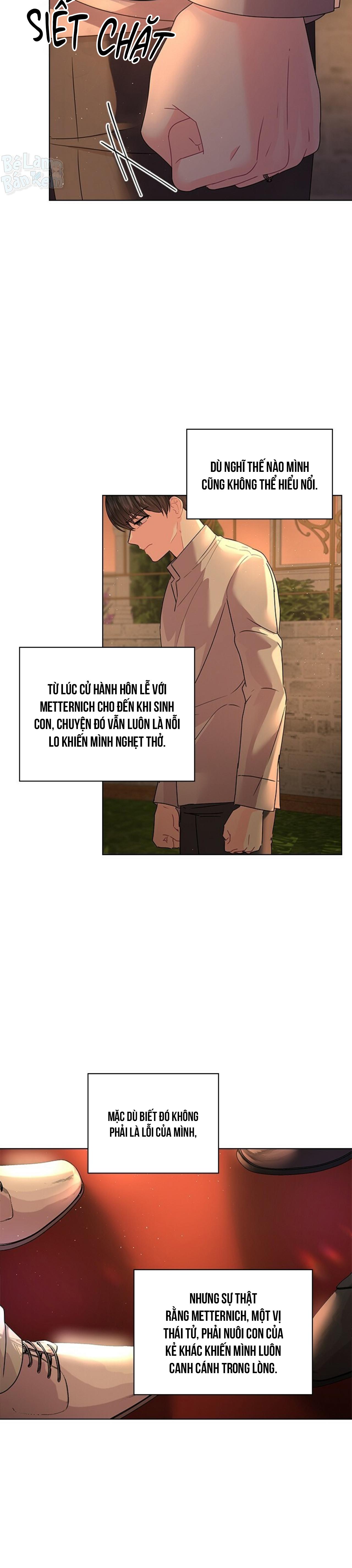 Who’s your daddy Chapter 47 End - Trang 2