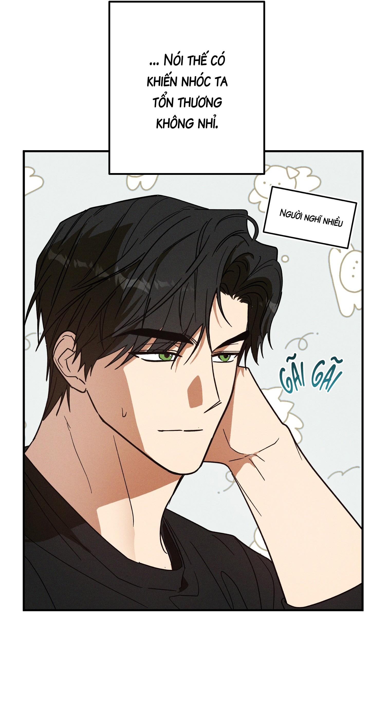 (CBunu) MIX UP Chapter 4 H - Next Chapter 5