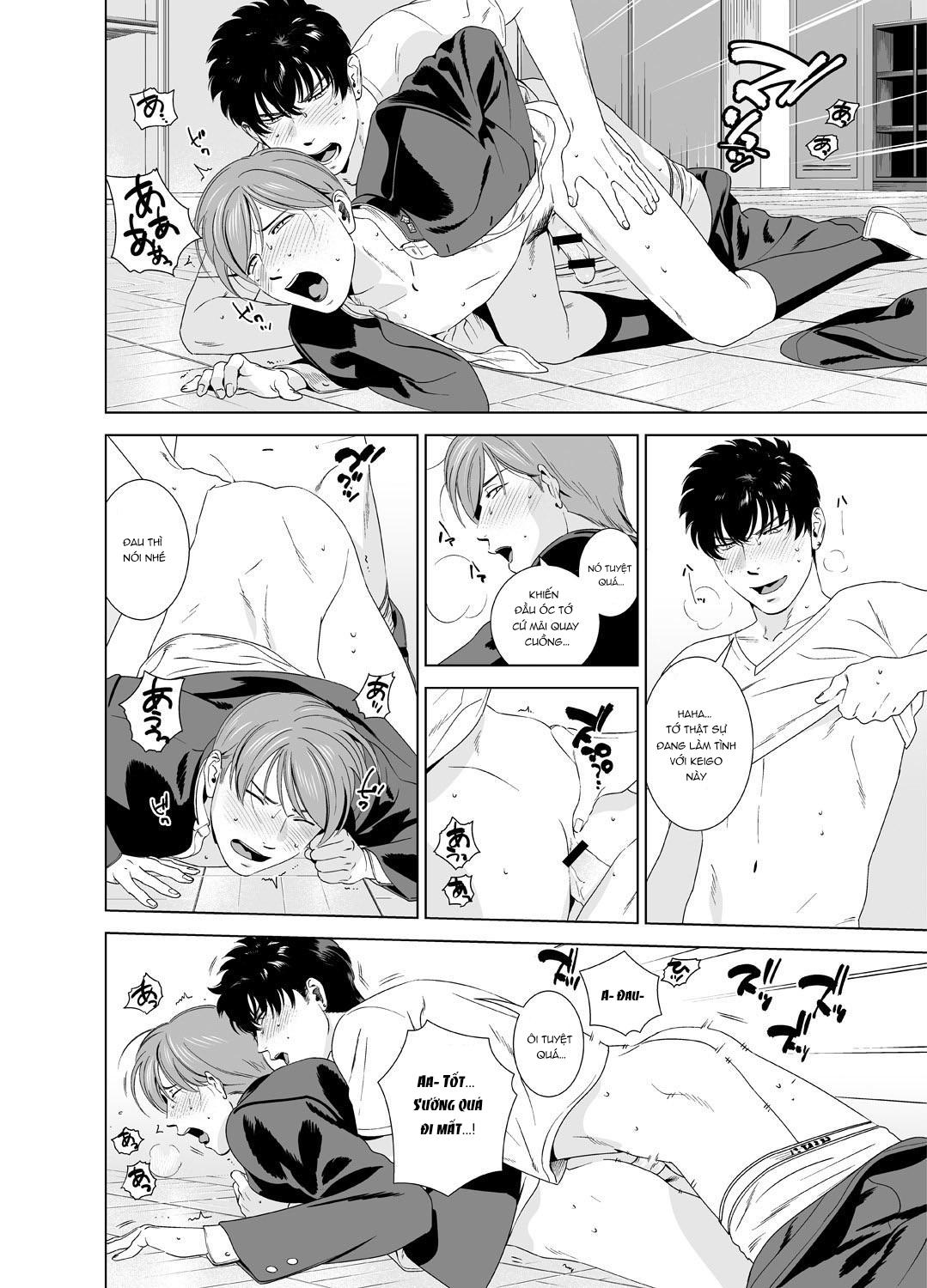 ONESHOT CHỊCH Chapter 339 - Trang 2