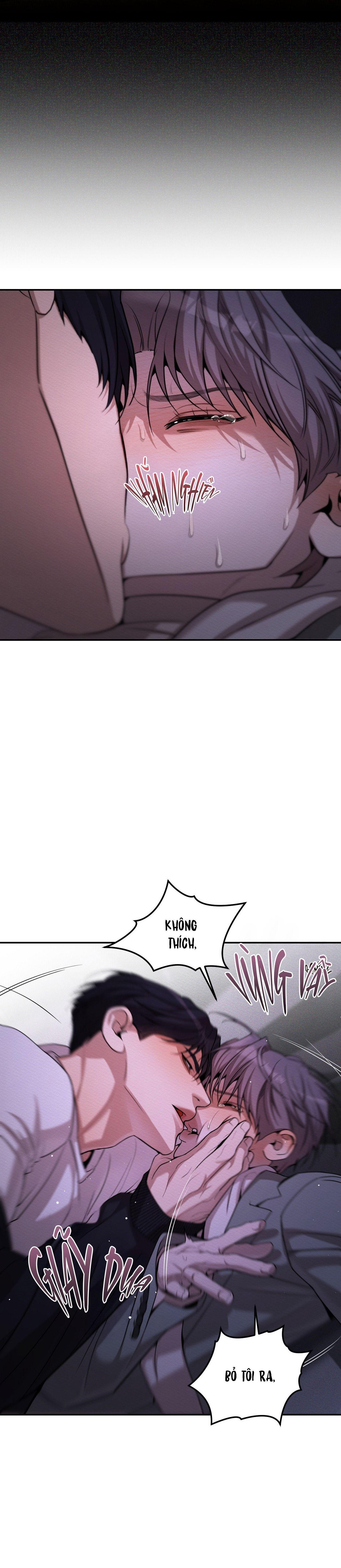 THIẾU NIÊN SÒ: BÙNG CHÁY Chapter 7 - Trang 2