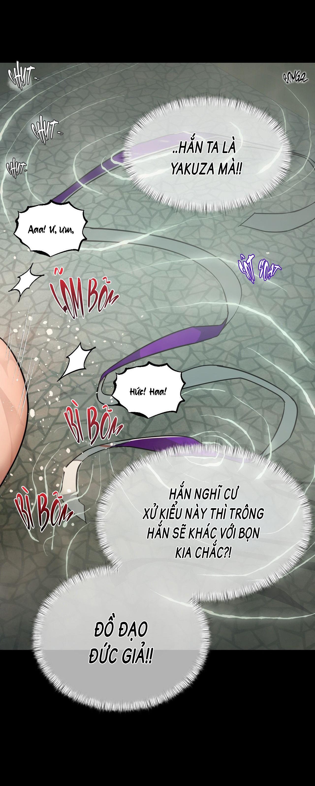 THIẾU NIÊN SÒ: BÙNG CHÁY Chapter 12 18++ - Trang 2