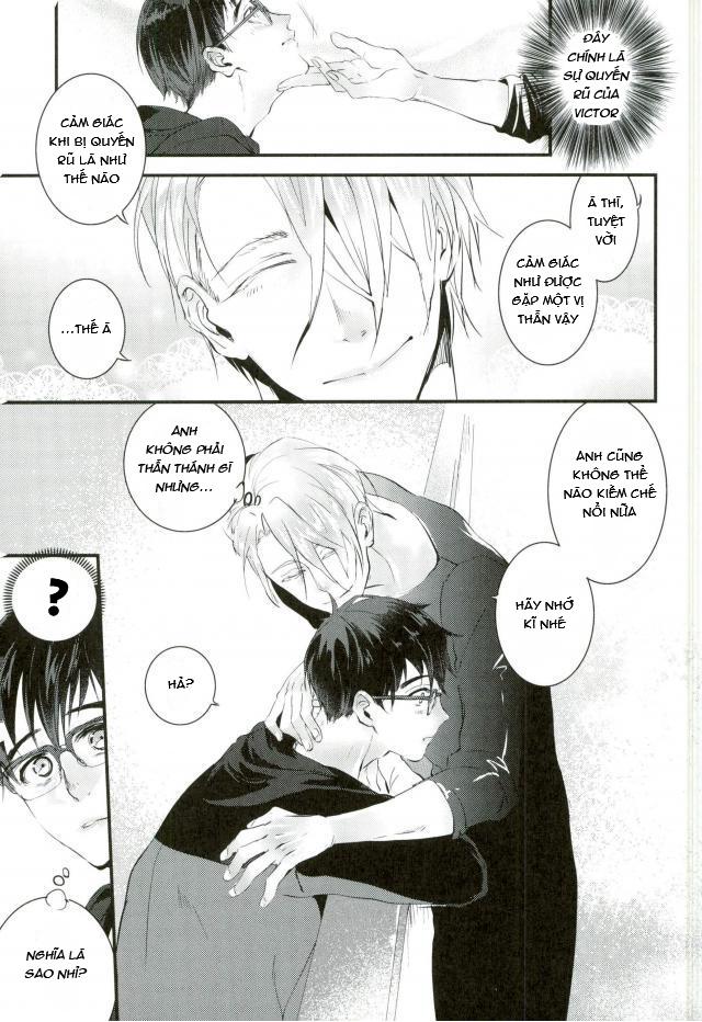 ONESHOT COI LÀ NỨNG Chapter 320 - Trang 2