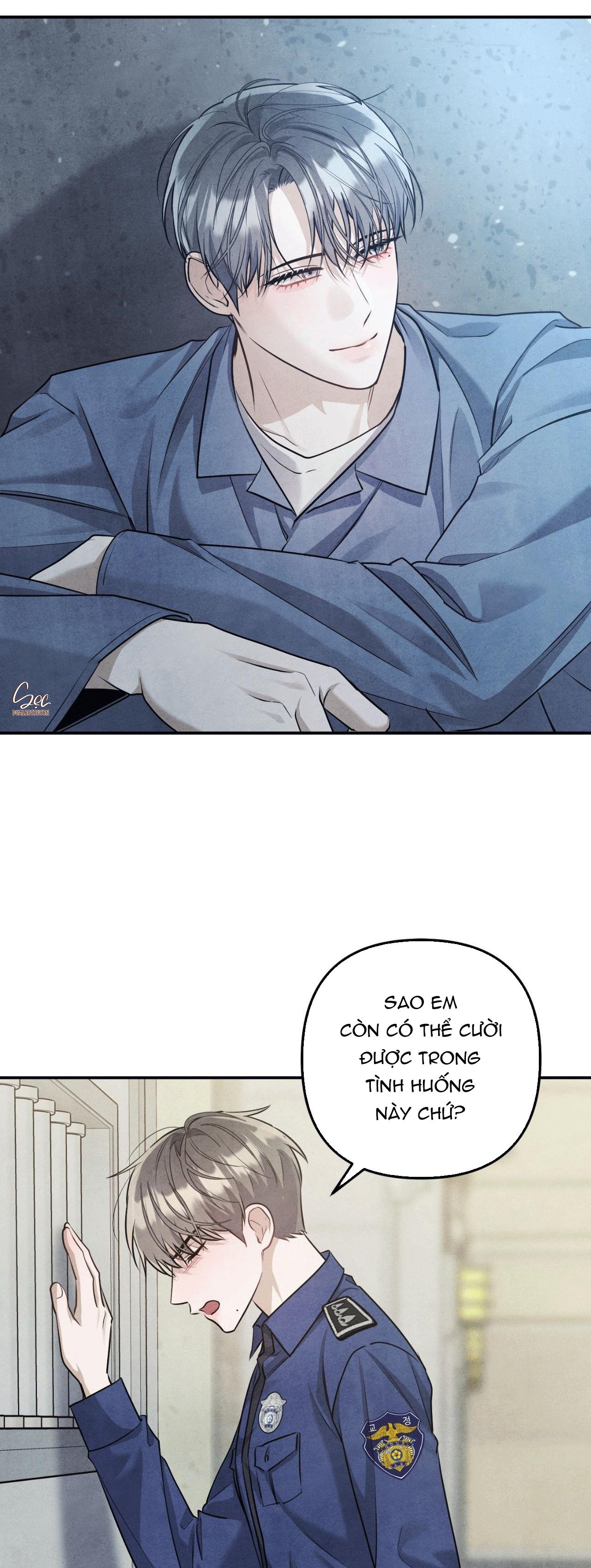Locked in Lead Chapter 17 - Trang 2