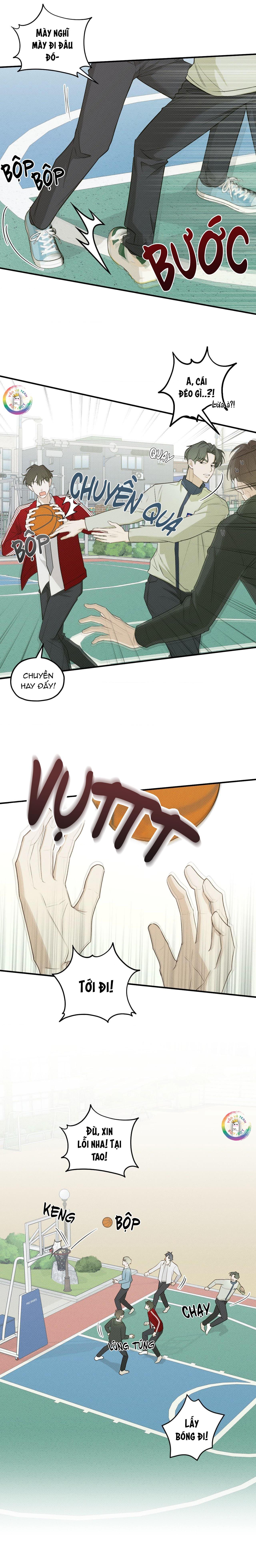 Học Sinh Giỏi Mắc Lỗi Chí Mạng Chapter 8 - Trang 2