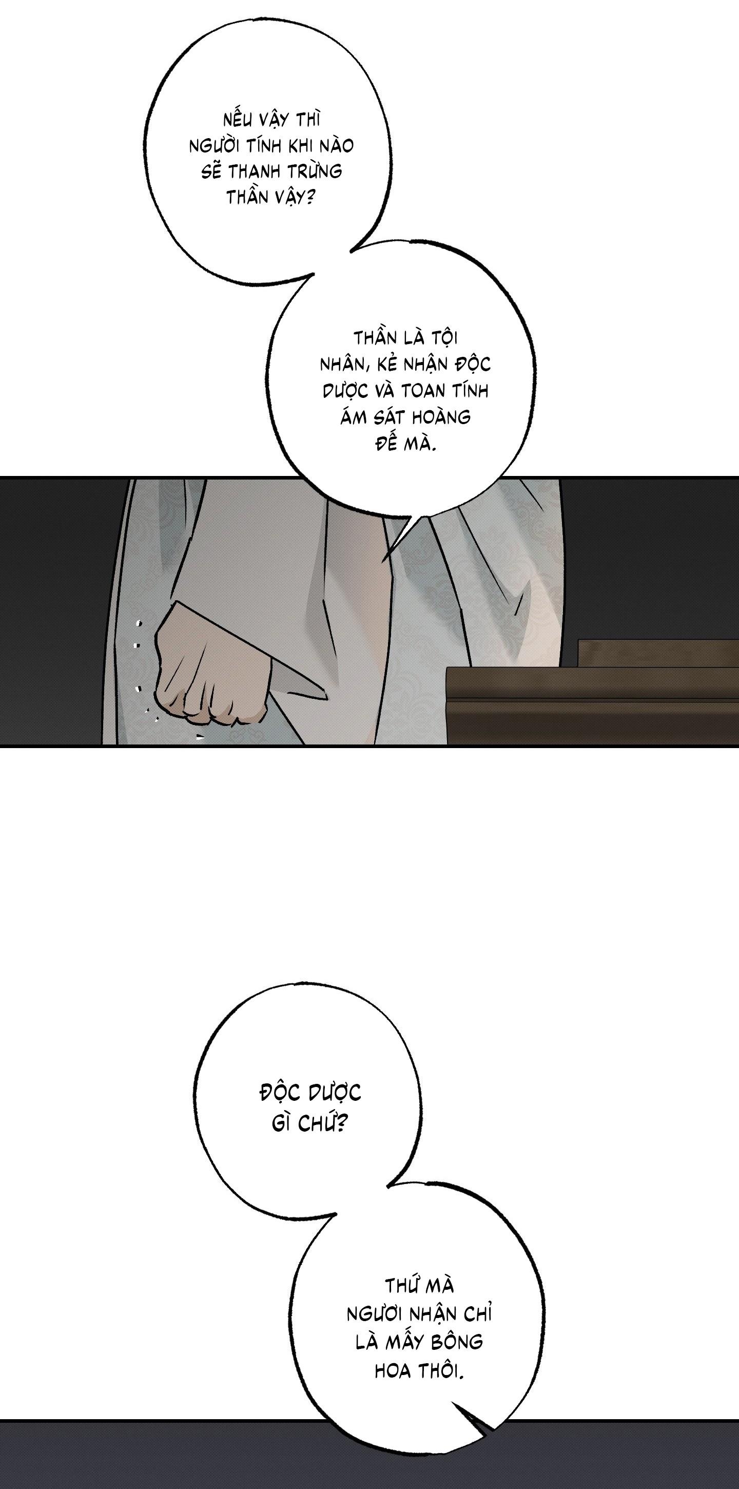 (CBunu) Nguyệt Ẩn Dạ Đàm Chapter 36 - Trang 2