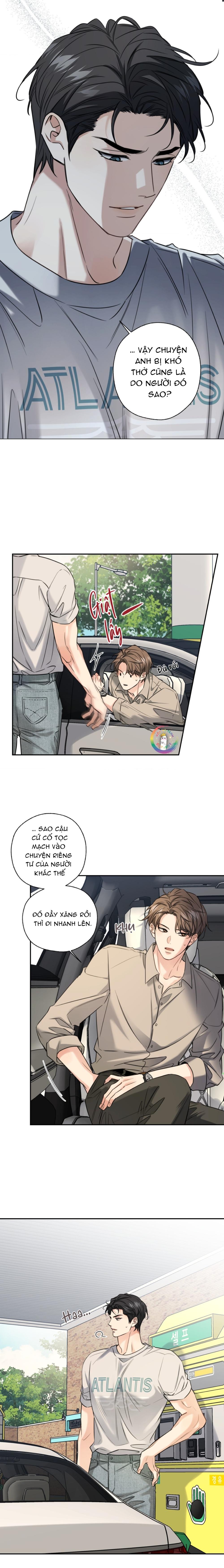 ✯Đường Cong Tan Chảy✯ Chapter 13 - Next Chapter 14