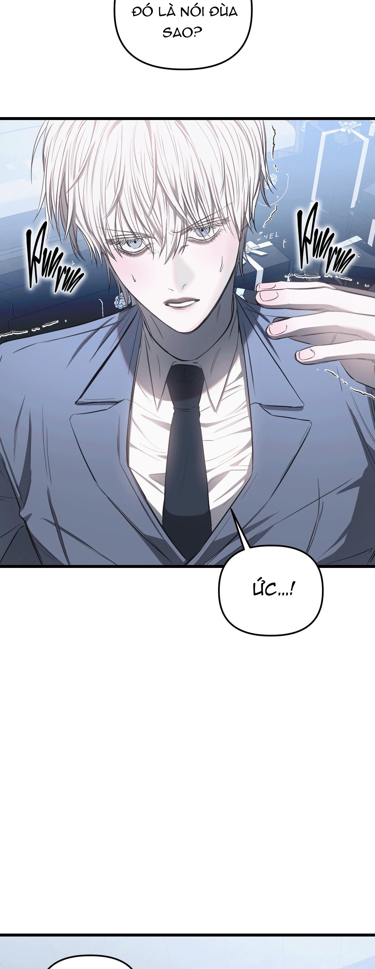 (ABO) VẬT TẾ THẦN Chapter 11 - Trang 2