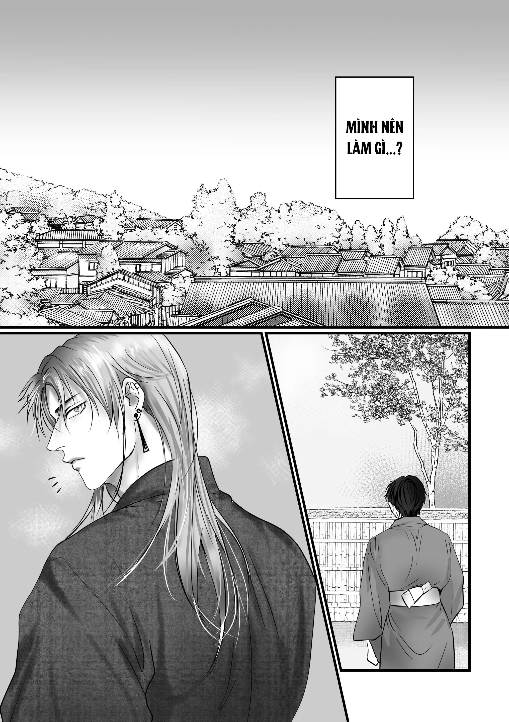 ONESHOT CHỊCH Chapter 334 - Trang 2