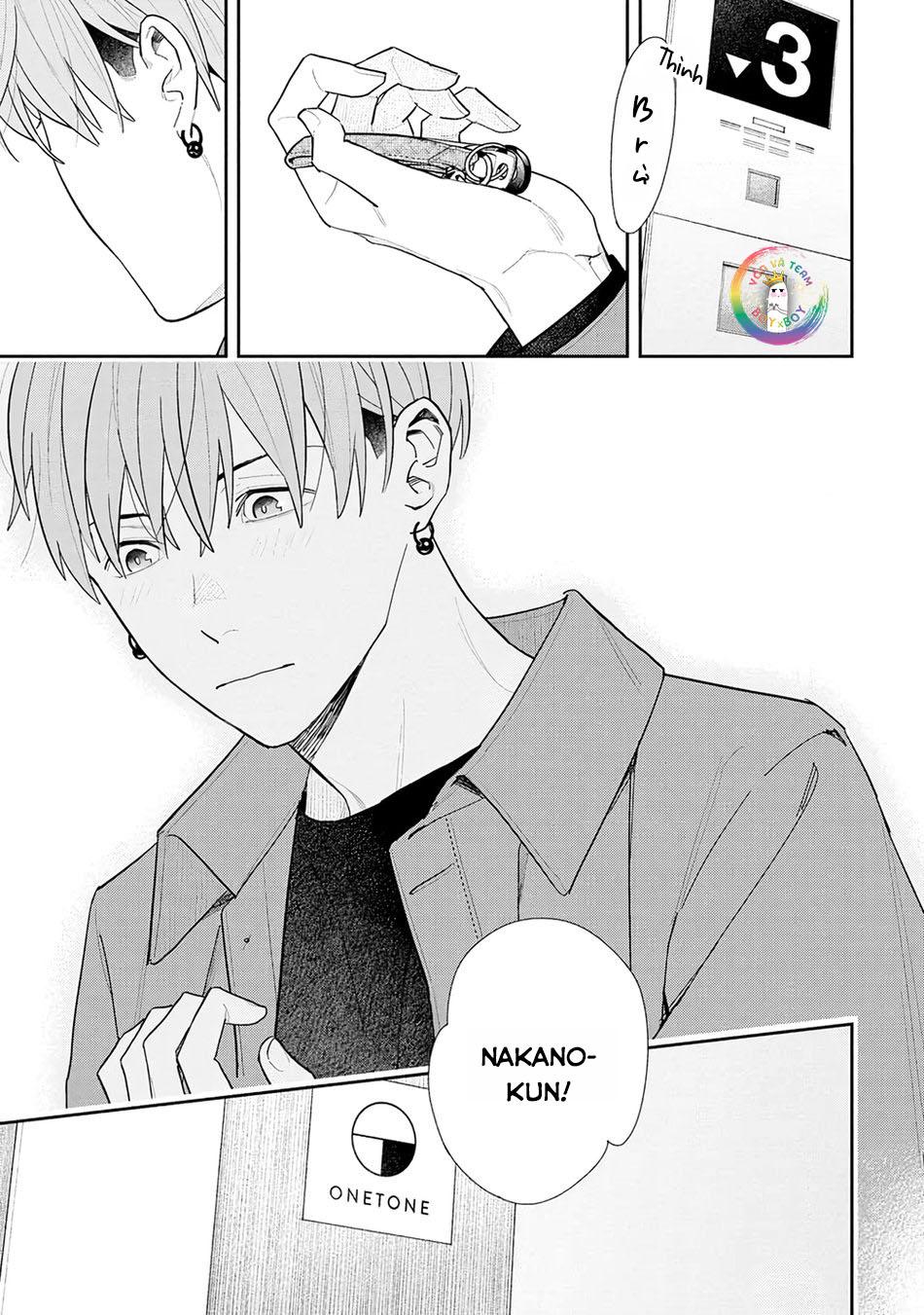 Hổ Phách Trên Mặt Biển Chapter 4 - Trang 2