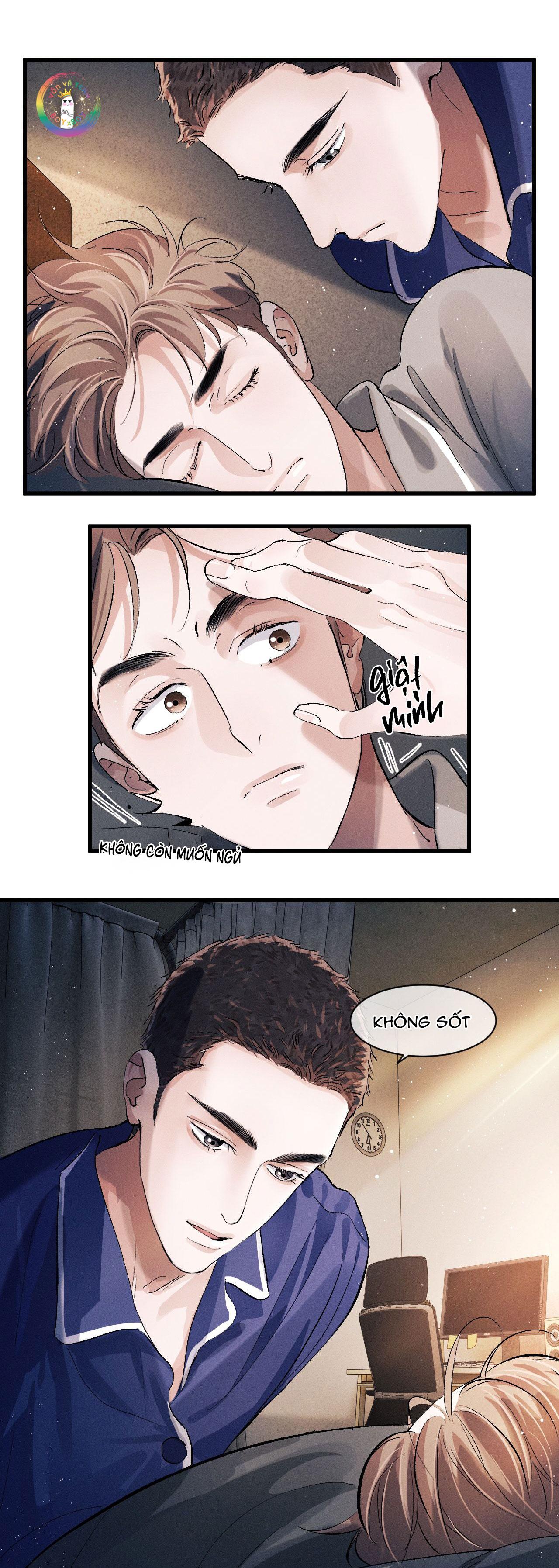 Tát Dã (Ngang Tàng) Chapter 49 - Trang 2
