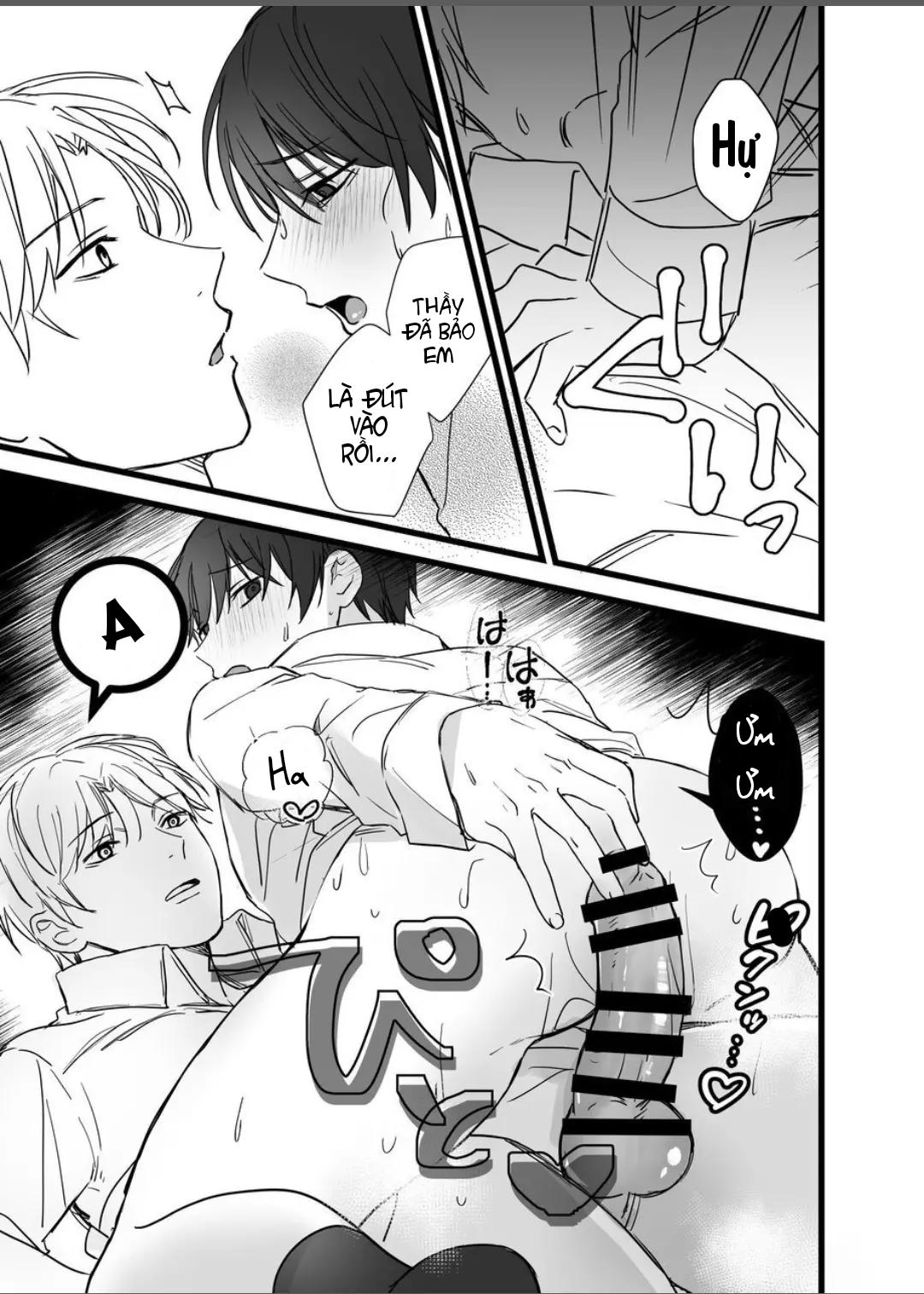 ONESHOT CHỊCH Chapter 304 - Trang 2