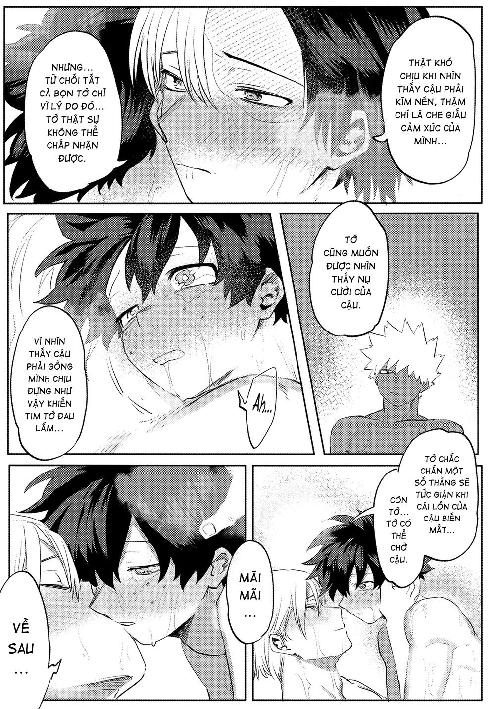 Oneshot Hỏny Nhà Rô Lai Chapter 453.3 - Trang 2