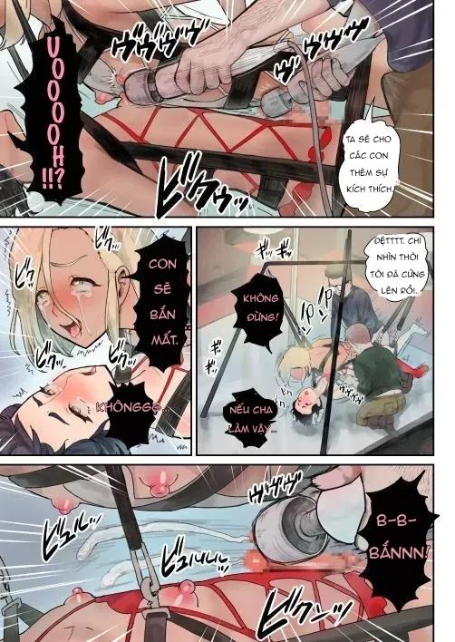 Oneshot Hỏny Nhà Rô Lai Chapter 452.2 - Trang 2