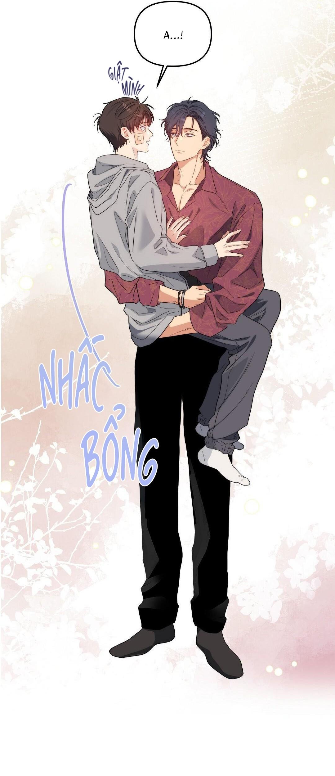 (CBunu) Cherry Cake Chapter 35 - Trang 2