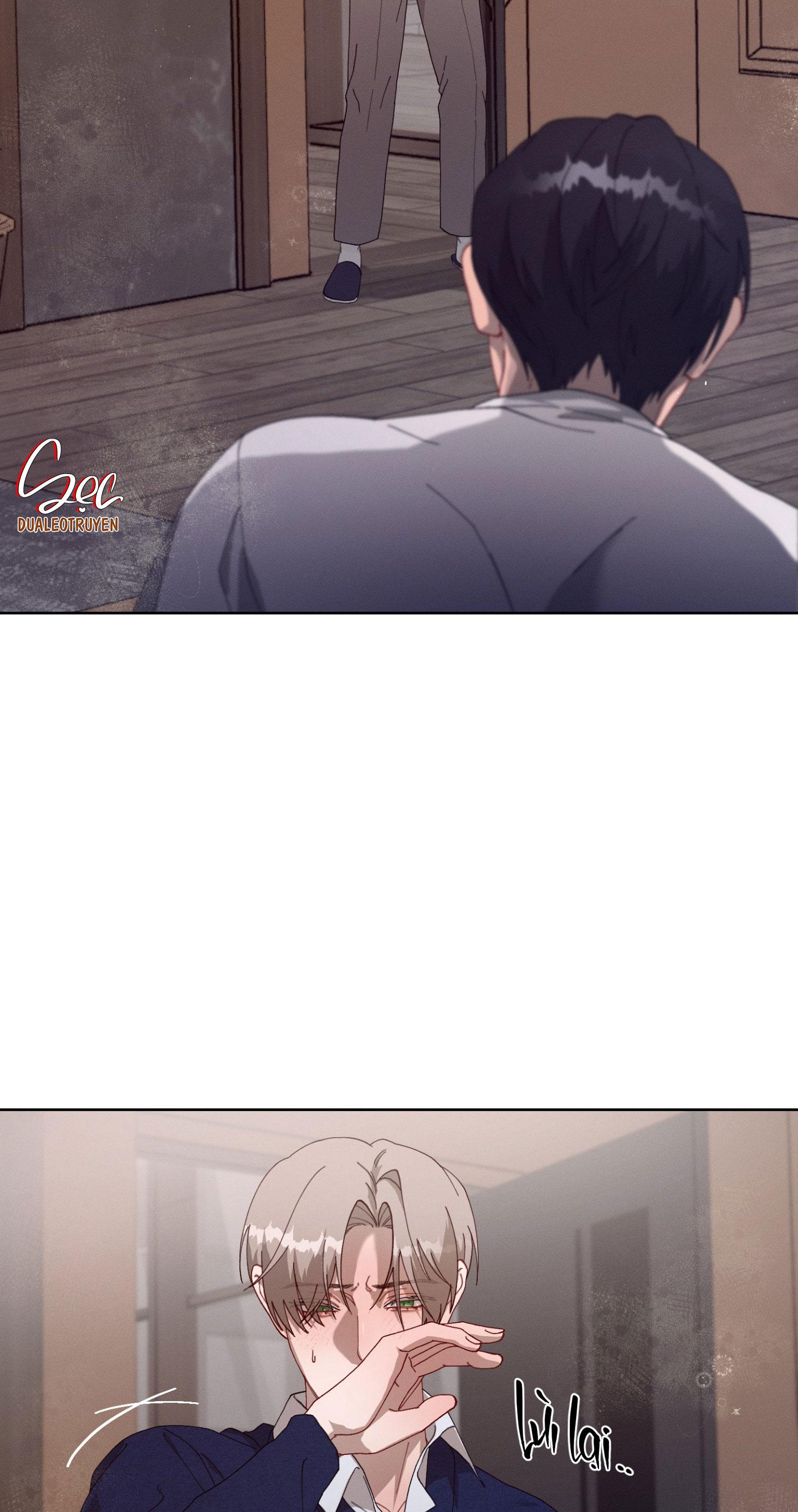 (ABO) CÁCH YÊU THƯƠNG CỤC CƯNG Chapter 2 - Trang 2