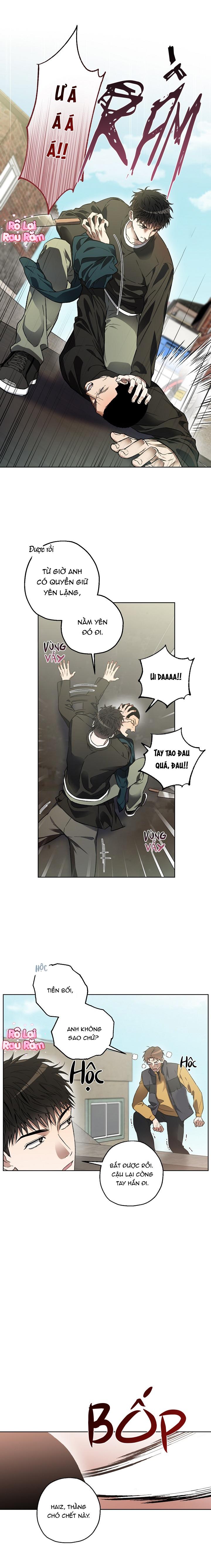 LƯU MANH Chapter 3 - Trang 2