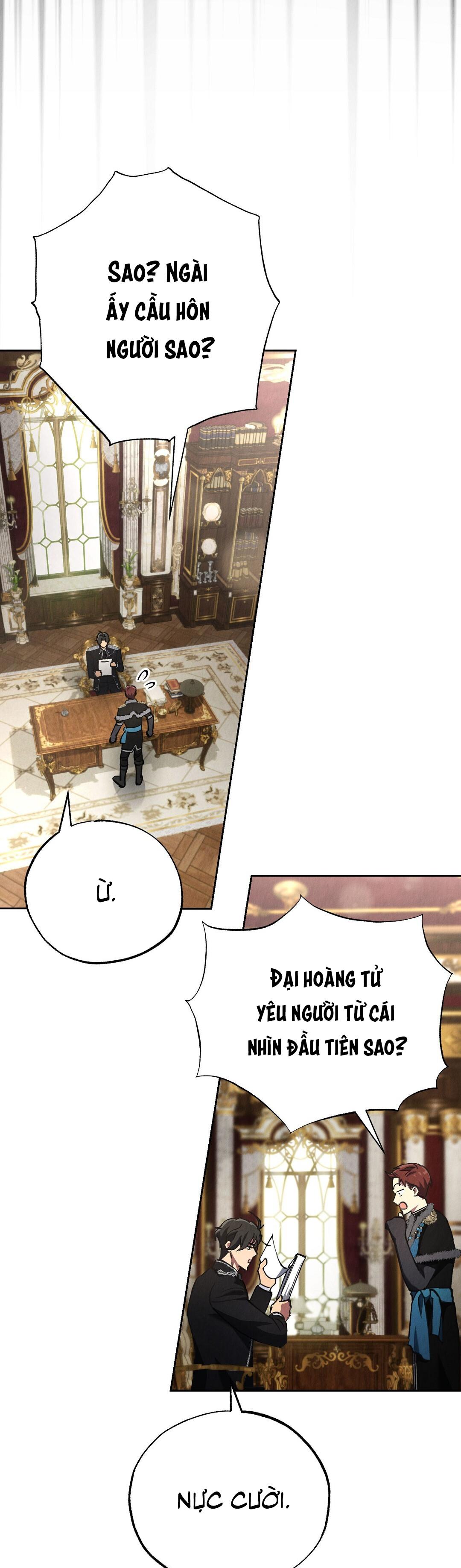 Cách Để Vị Hoàng Tử Bị Bỏ Rơi Sống Lại Chapter 10 - Trang 2