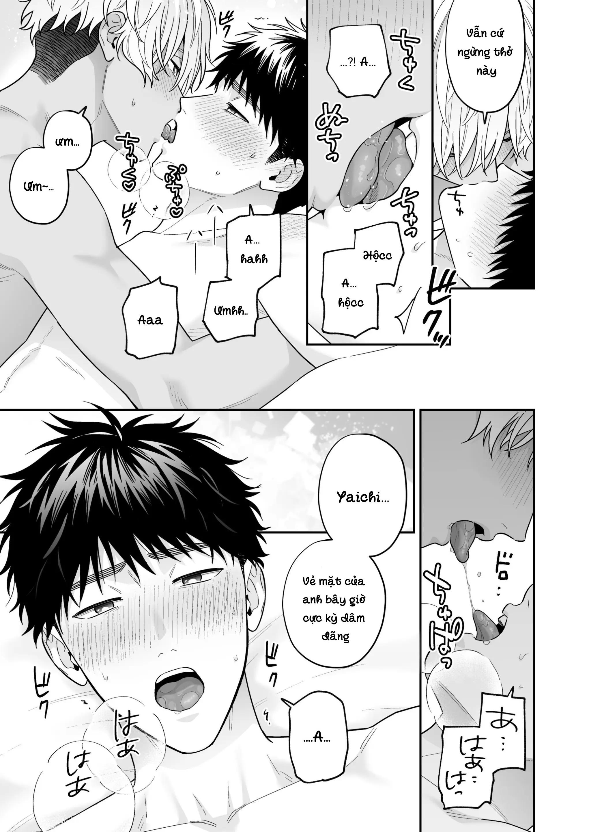 Những Chàng Trai Gợi Cảm (Oneshot) Chapter 148.4 - Trang 2
