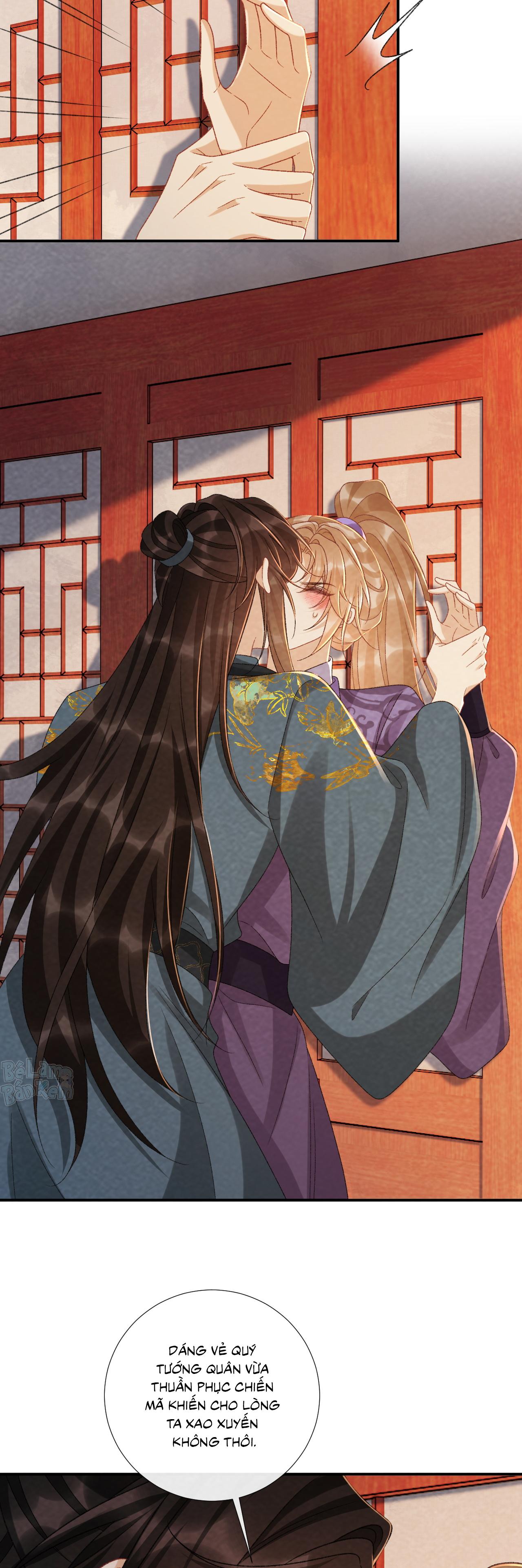 CẠM BẪY CỦA KẺ BIẾN THÁI Chapter 133.18 - Trang 2