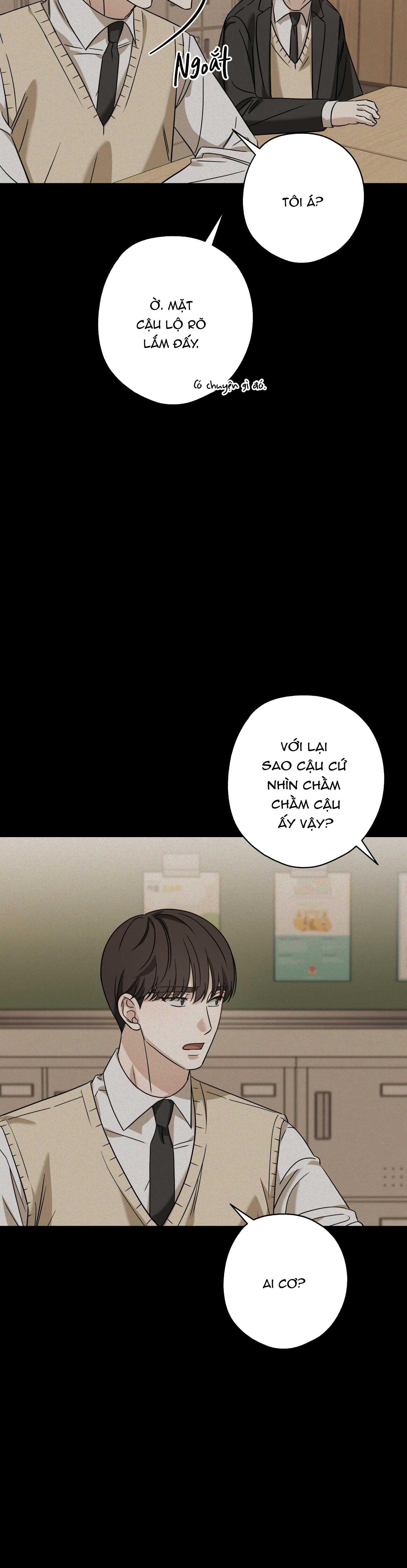 Hợp Đồng Kẹo Ngọt Chapter 37 - Trang 2