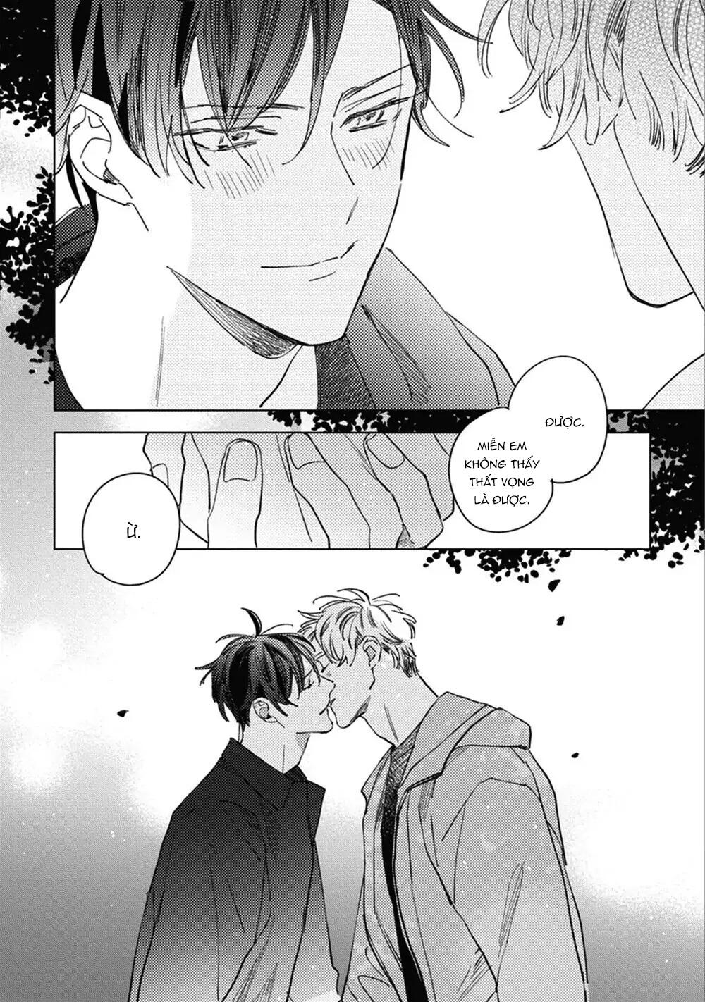 Vào Những Ngày Cuối Xuân Chapter 5 H+ - Trang 2
