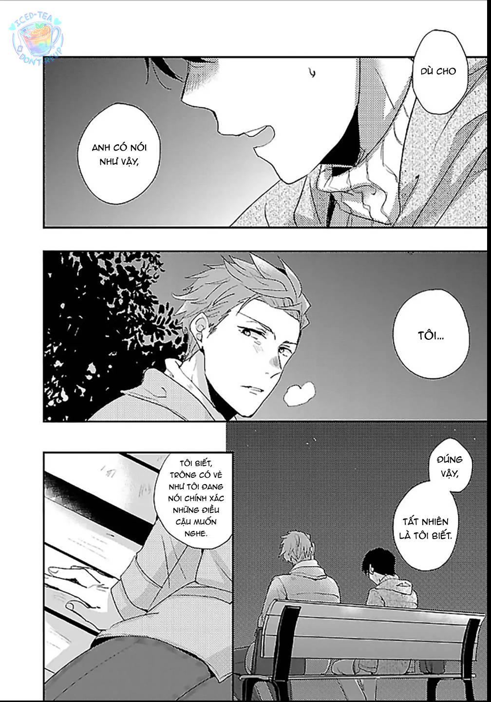 Thầy Giáo Trẻ Thuần Khiết Mong Muốn Được Cha Nuôi Bảnh Bao Ôm Ấp Chapter 4 - Trang 2